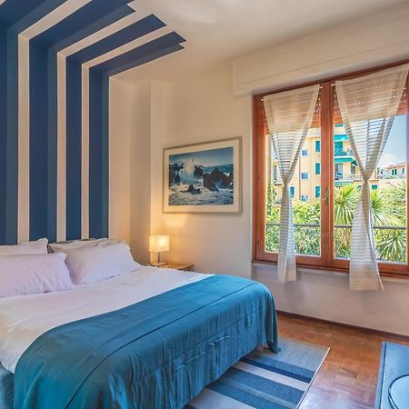 Casa Bea Cuore Di Rapallo Piu Parcheggio מראה חיצוני תמונה