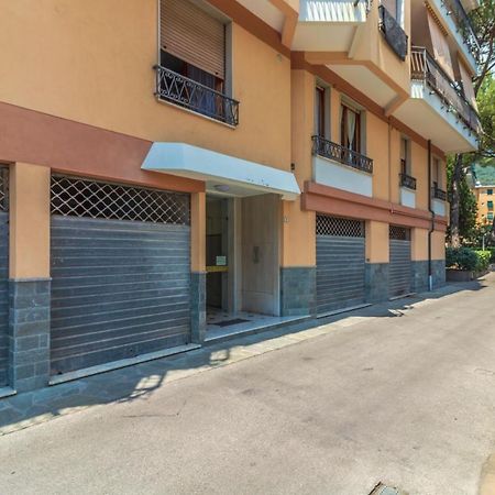 Casa Bea Cuore Di Rapallo Piu Parcheggio מראה חיצוני תמונה