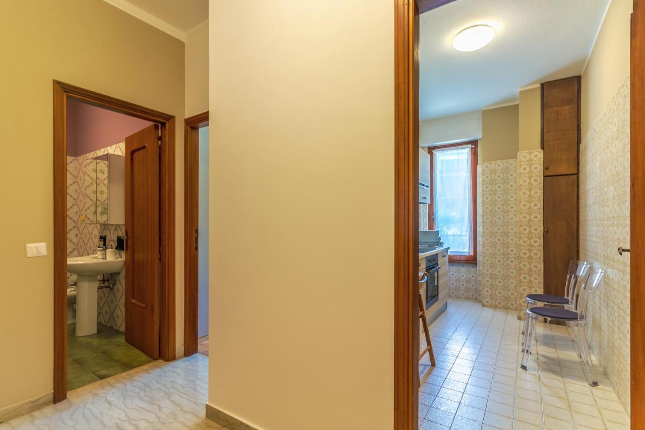 Casa Bea Cuore Di Rapallo Piu Parcheggio מראה חיצוני תמונה
