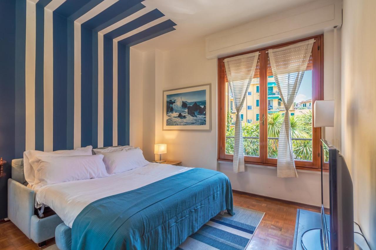 Casa Bea Cuore Di Rapallo Piu Parcheggio מראה חיצוני תמונה