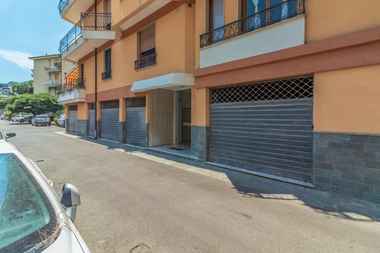Casa Bea Cuore Di Rapallo Piu Parcheggio מראה חיצוני תמונה