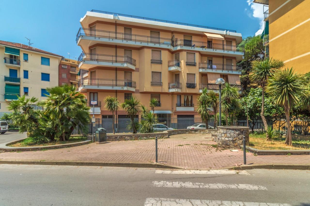 Casa Bea Cuore Di Rapallo Piu Parcheggio מראה חיצוני תמונה