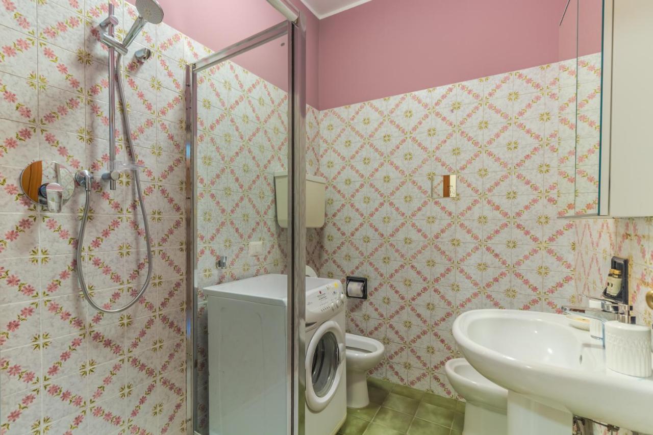 Casa Bea Cuore Di Rapallo Piu Parcheggio מראה חיצוני תמונה